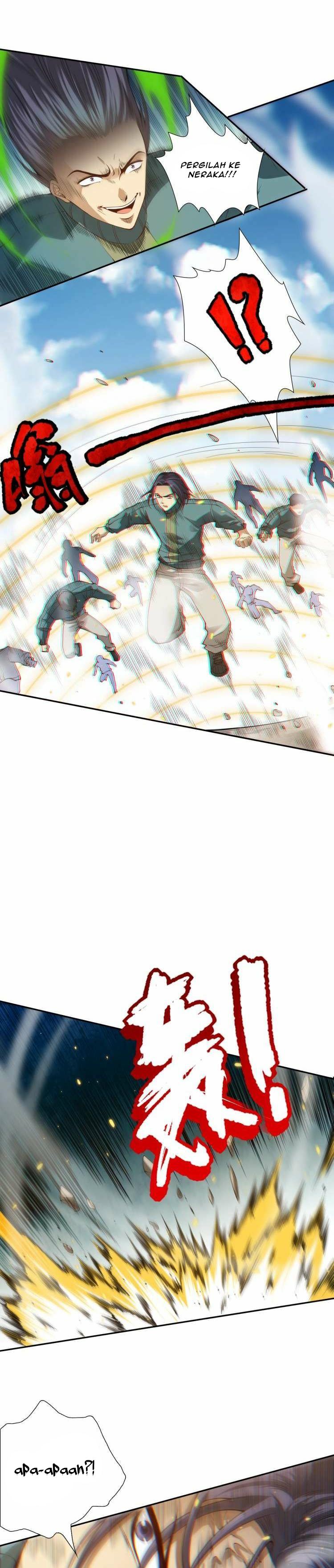 Ultimate Soldier Chapter 94 Gambar 11